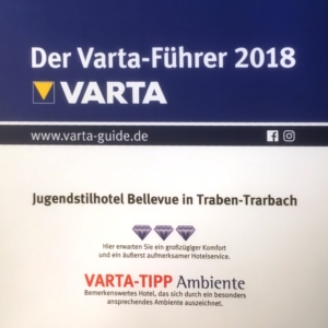 Varta-Tipp2018 für Ambiente