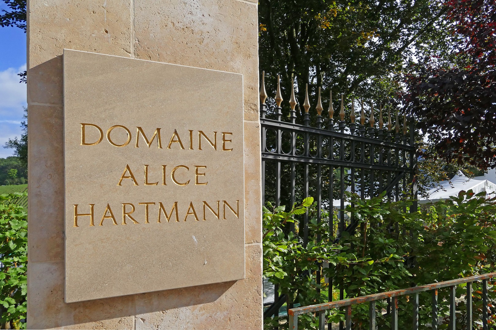 Domaine Alice Hartmann